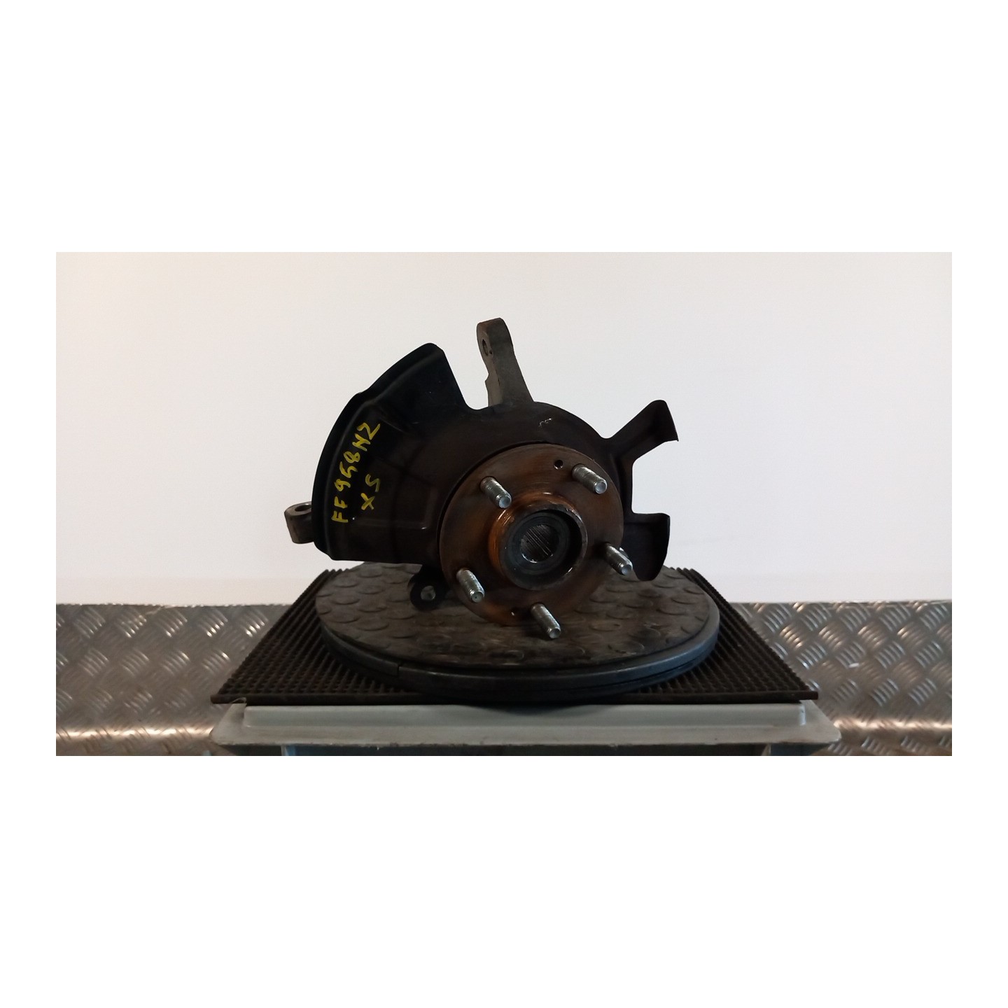 MONTANTE SOSP. ANT. SX. 060 HYUNDAI IX20 (04/15-12/20) G4FA 517151K000