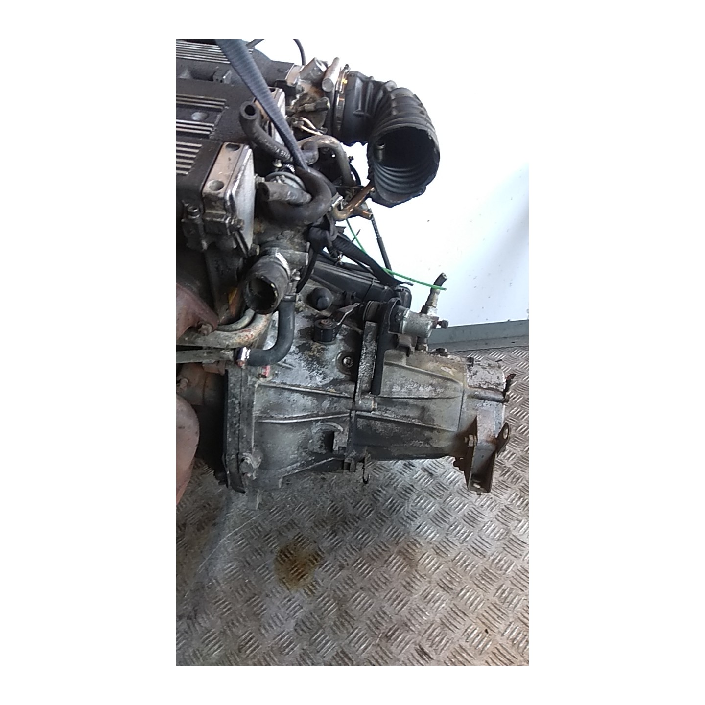 CAMBIO COMPL. 066 LANCIA THEMA (09/92-12/94) 834B2000 46414393