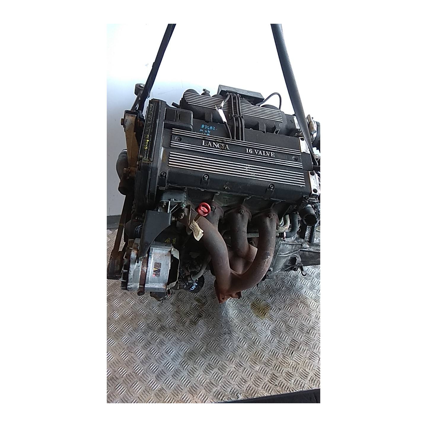 MOTORE COMPL. 067 LANCIA THEMA (09/92-12/94) 834B2000 NB1771010009001
