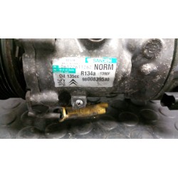 COMPRESSORE A/C 070 PEUGEOT 308 (03/11-01/15) 9H05 9678656080
