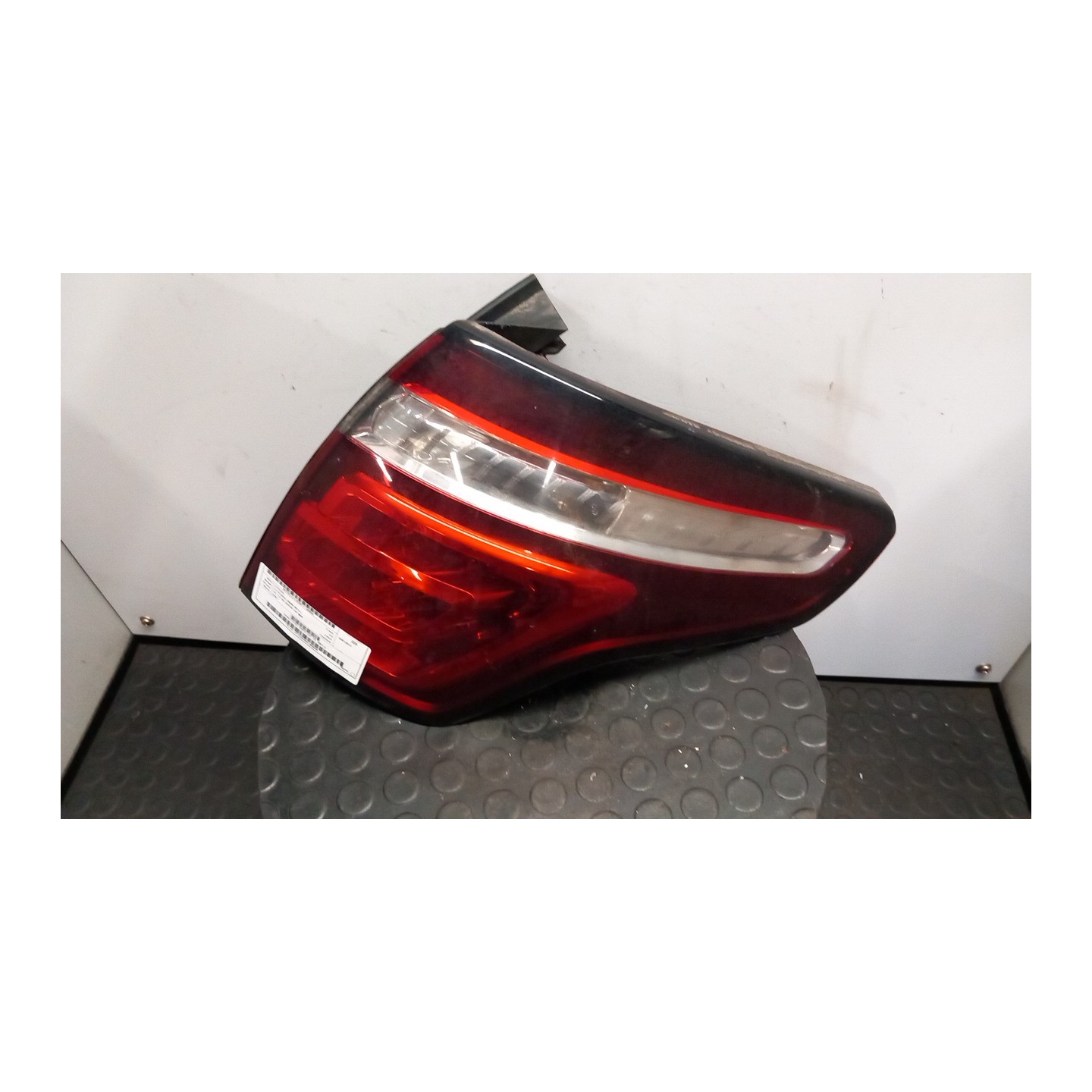 FANALE POST. PARTE EST. DX. 085 CITROEN C4 PICASSO (09/06-08/13) 9H05 6351LQ
