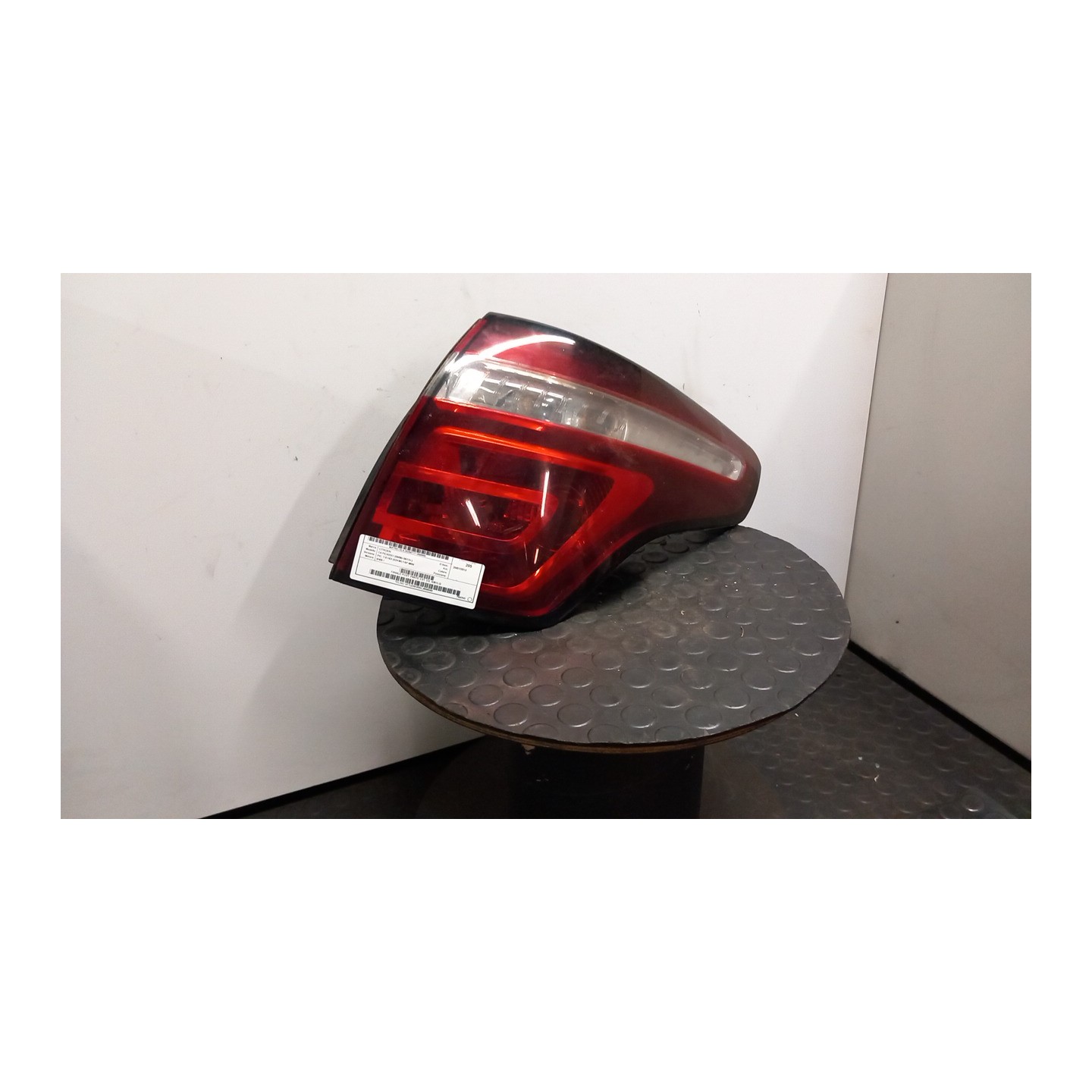 FANALE POST. PARTE EST. DX. 085 CITROEN C4 PICASSO (09/06-08/13) 9H05 6351LQ