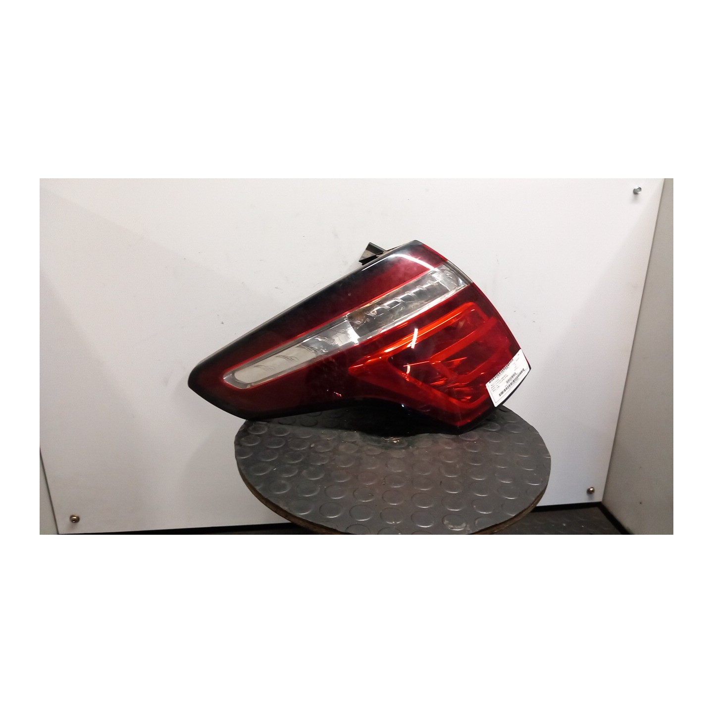 FANALE POST. PARTE EST. SX. 086 CITROEN C4 PICASSO (09/06-08/13) 9H05 6350LQ