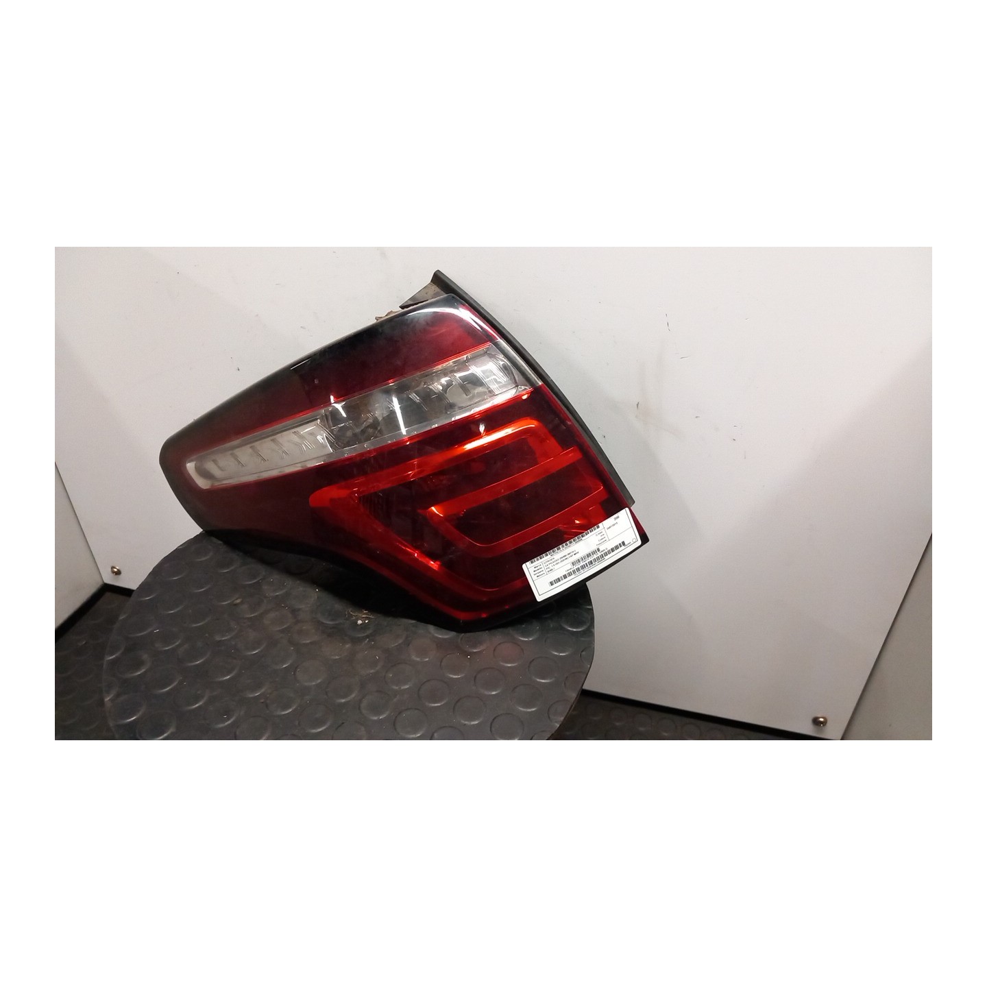 FANALE POST. PARTE EST. SX. 086 CITROEN C4 PICASSO (09/06-08/13) 9H05 6350LQ