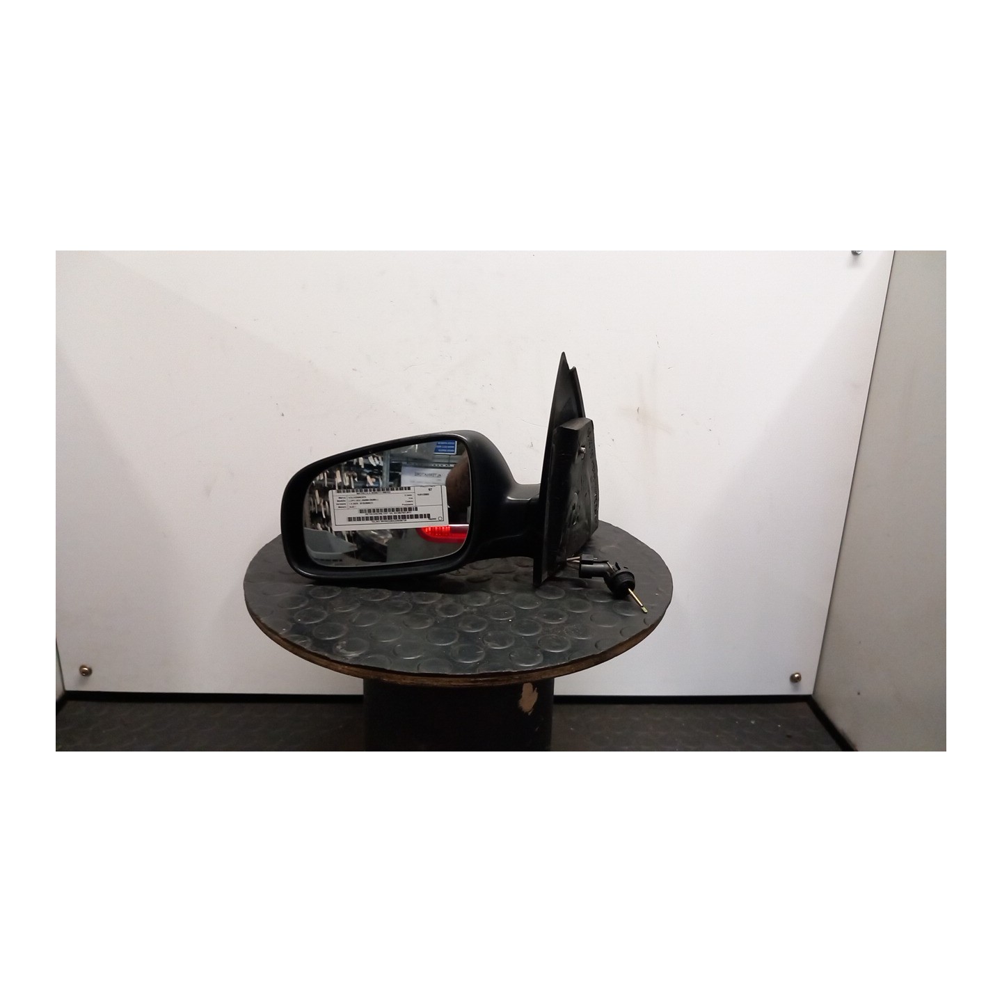 RETROVISORE EST. SX. 102 VOLKSWAGEN LUPO (6X) (09/98-05/05) AUD 6X1857507J01C