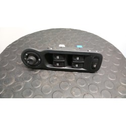 INTERRUTTORE ALZACRISTALLI PORTA ANT. SX. 107 RENAULT MODUS 2A SERIE (01/08-06/13) D4FH7 8200214939