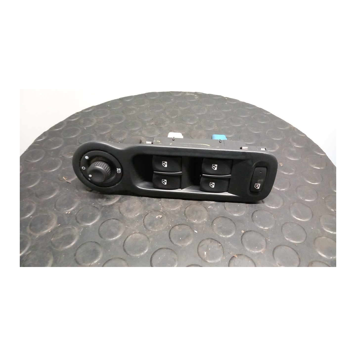 INTERRUTTORE ALZACRISTALLI PORTA ANT. SX. 107 RENAULT MODUS 2A SERIE (01/08-06/13) D4FH7 8200214939