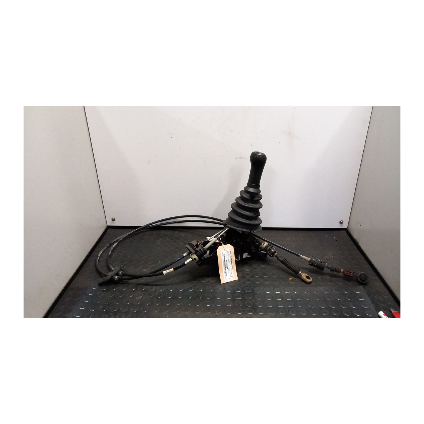 LEVA CAMBIO 003 FORD FIESTA (CBK) (12/05-12/08) F6JB 1333230
