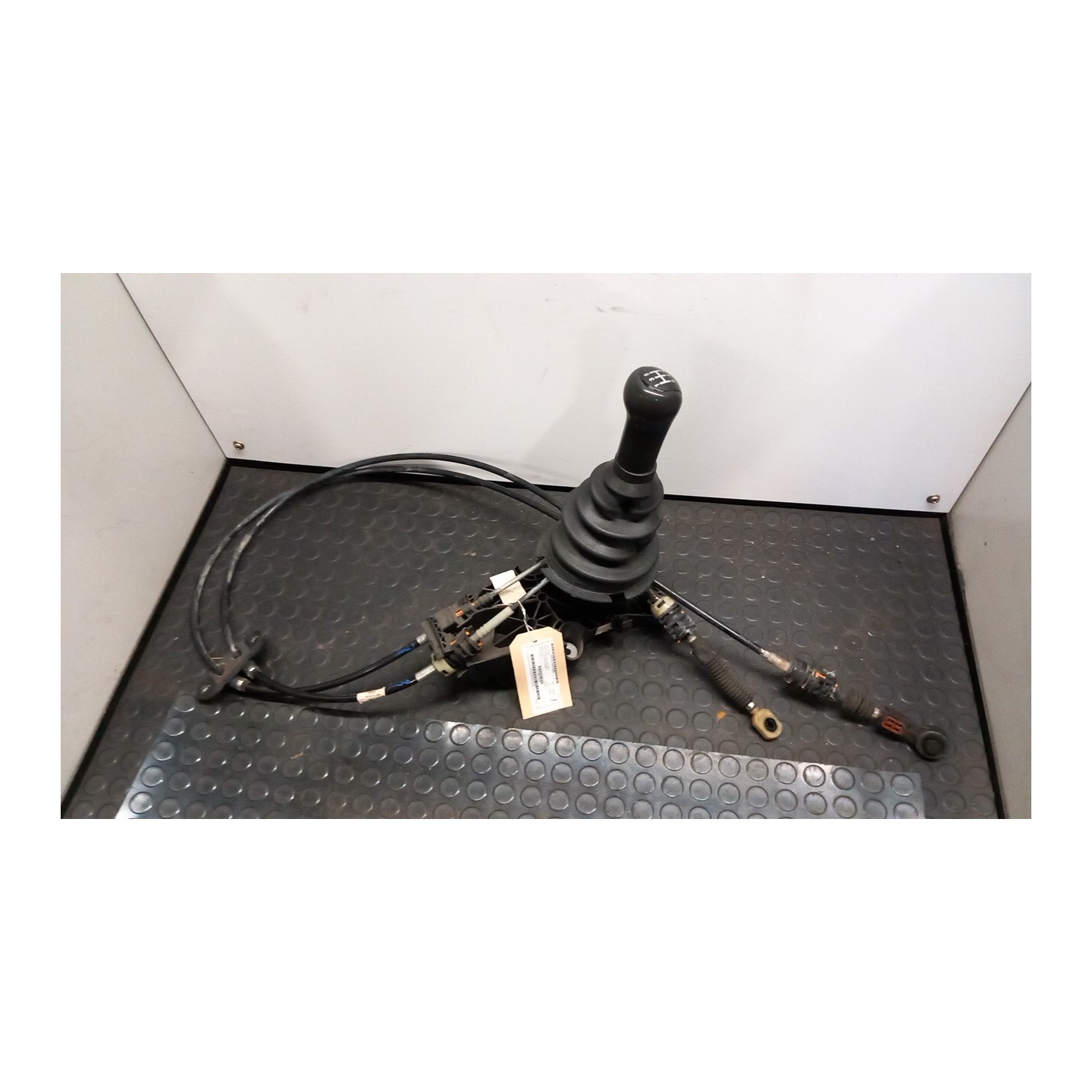 LEVA CAMBIO 003 FORD FIESTA (CBK) (12/05-12/08) F6JB 1333230