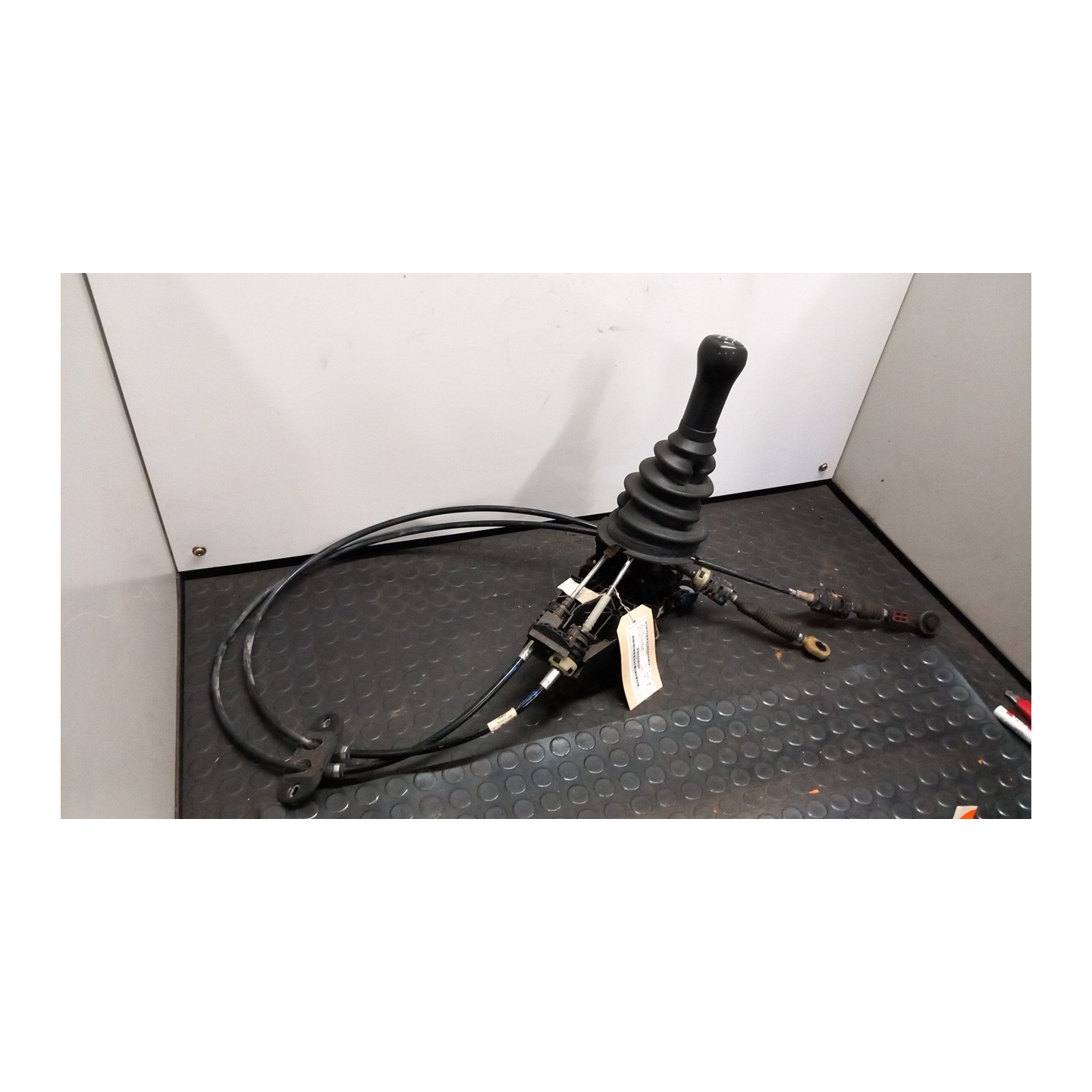 LEVA CAMBIO 003 FORD FIESTA (CBK) (12/05-12/08) F6JB 1333230