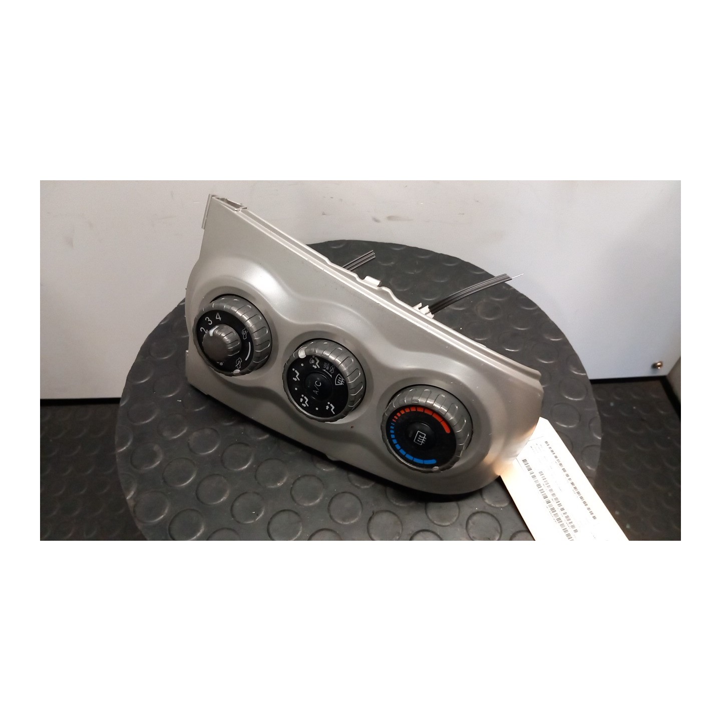 BLOCCO COMANDO CLIMATIZZAZIONE 014 TOYOTA YARIS (11/05-02/12) 1KRFE 559000D210B0