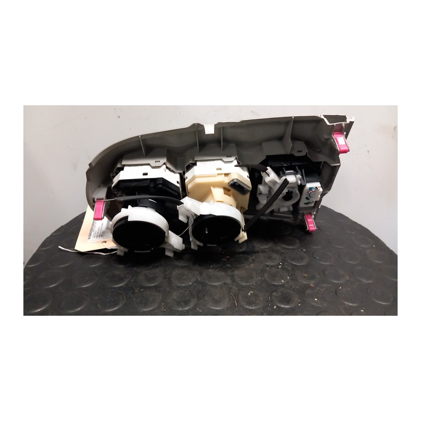 BLOCCO COMANDO CLIMATIZZAZIONE 014 TOYOTA YARIS (11/05-02/12) 1KRFE 559000D210B0