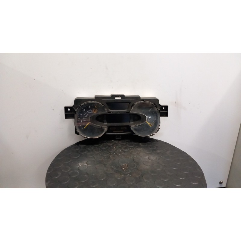 QUADRO STRUMENTI COMPL. C/MODALITA ECO 022 RENAULT CAPTUR (04/13-09/17) K9KB6 248104881R