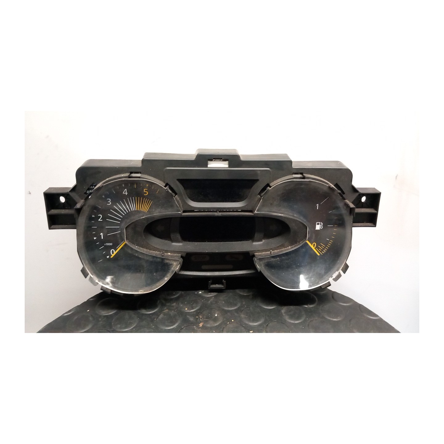 QUADRO STRUMENTI COMPL. C/MODALITA ECO 022 RENAULT CAPTUR (04/13-09/17) K9KB6 248104881R