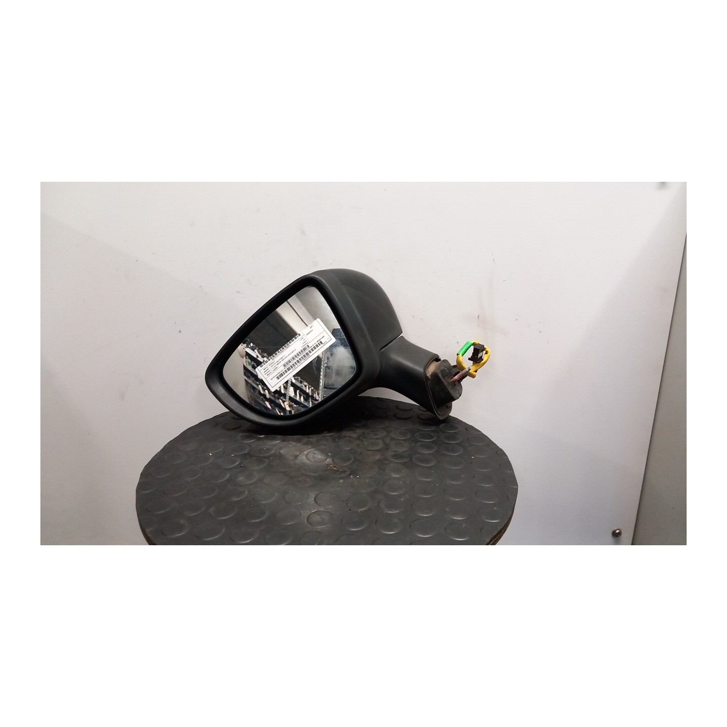 RETROVISORE EST. REGOLAZ. ELETTR. RETROVISORI ESTERNI 02 SX. 023 RENAULT CAPTUR (04/13-09/17) K9KB6 963029140R