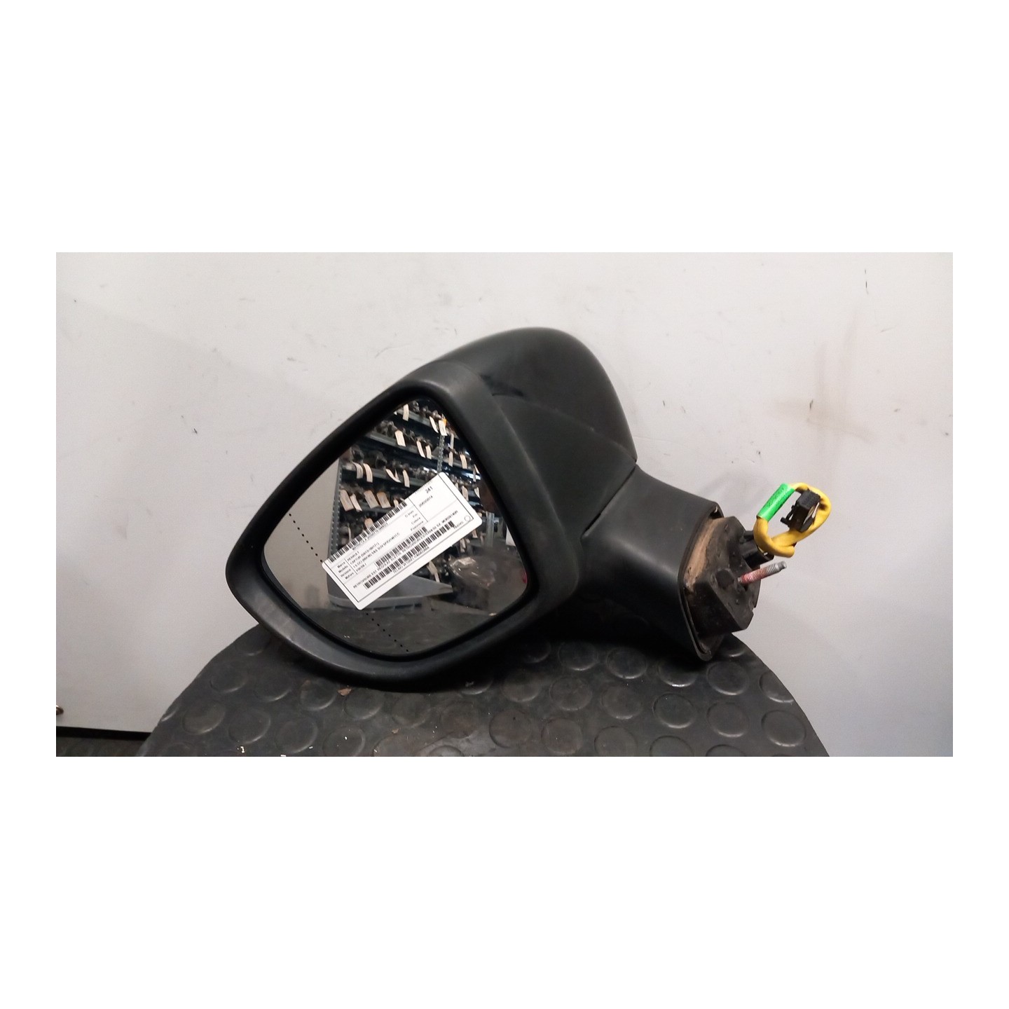 RETROVISORE EST. REGOLAZ. ELETTR. RETROVISORI ESTERNI 02 SX. 023 RENAULT CAPTUR (04/13-09/17) K9KB6 963029140R