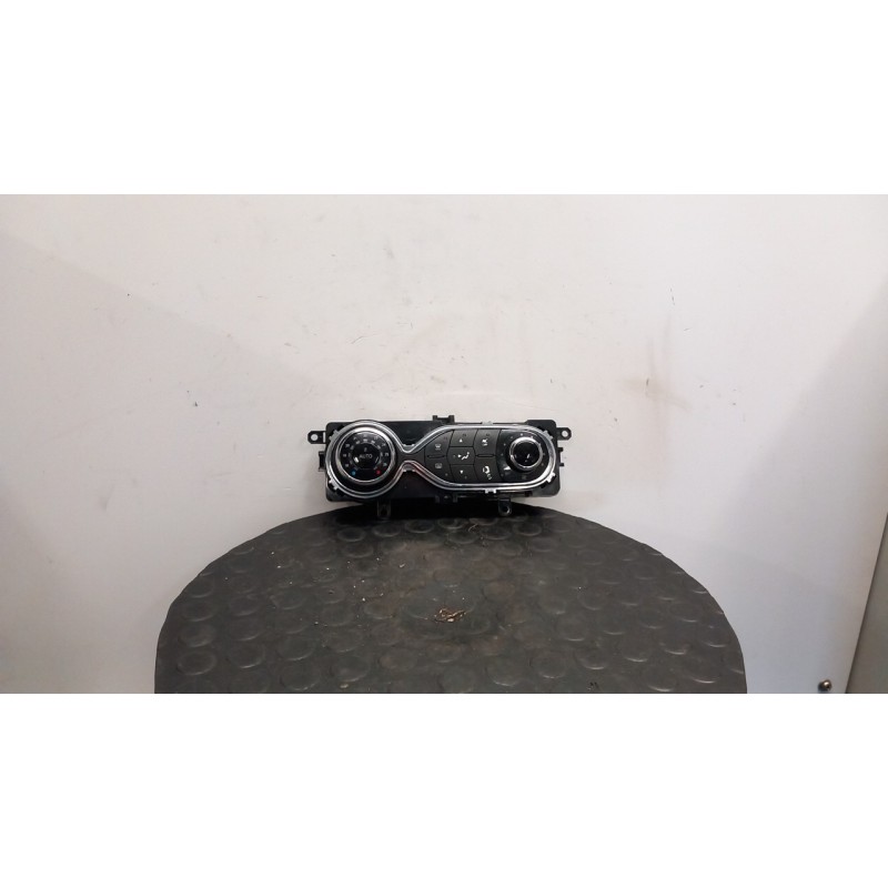 BLOCCO COMANDO CLIMATIZZAZIONE 027 RENAULT CAPTUR (04/13-09/17) K9KB6 275700653R