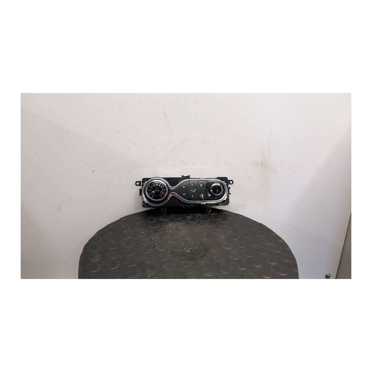 BLOCCO COMANDO CLIMATIZZAZIONE 027 RENAULT CAPTUR (04/13-09/17) K9KB6 275700653R