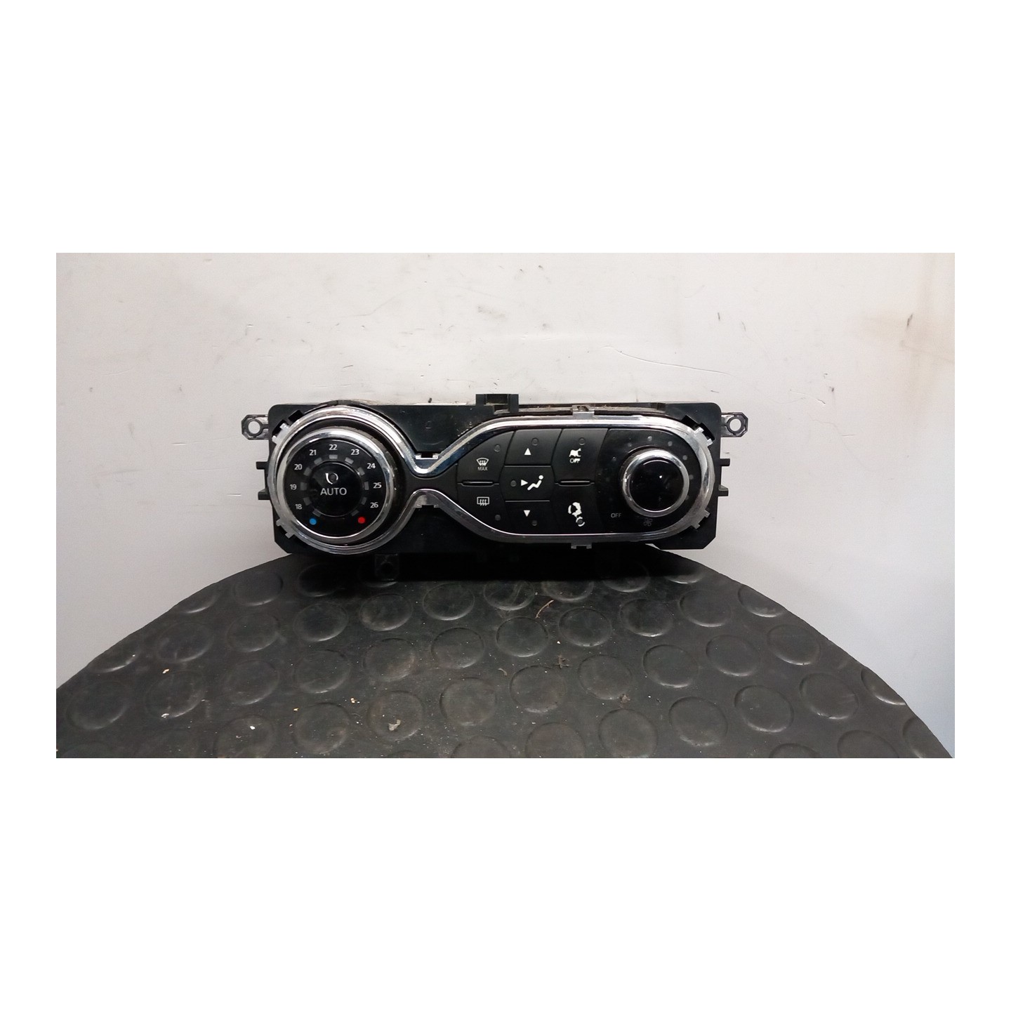 BLOCCO COMANDO CLIMATIZZAZIONE 027 RENAULT CAPTUR (04/13-09/17) K9KB6 275700653R
