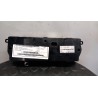 BLOCCO COMANDO CLIMATIZZAZIONE 027 RENAULT CAPTUR (04/13-09/17) K9KB6 275700653R