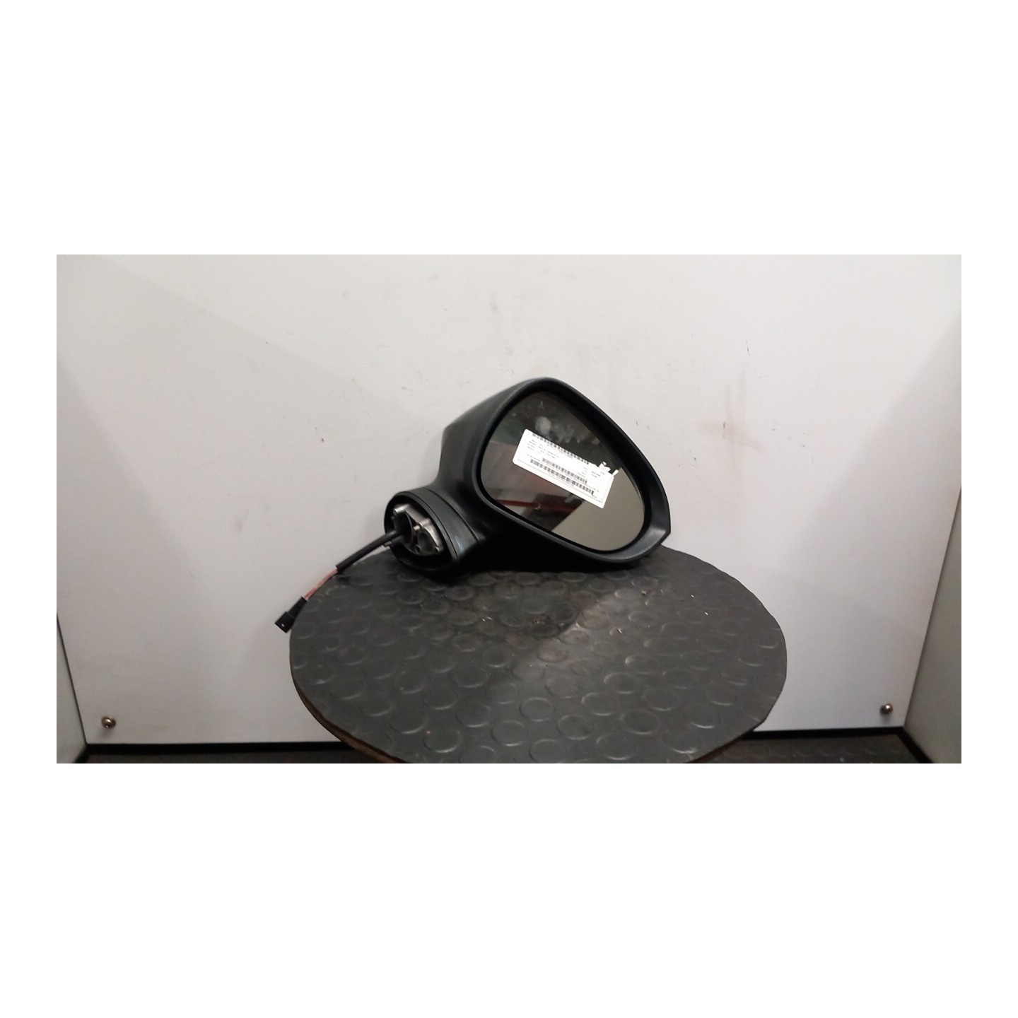 RETROVISORE EST. REGOLAZ. ELETTR. C/REGOL.RISCALD.RIPIEG.ELETTR. DX. 029 SEAT IBIZA (6J) (05/08-03/13) CGP 6J0857508E9B9