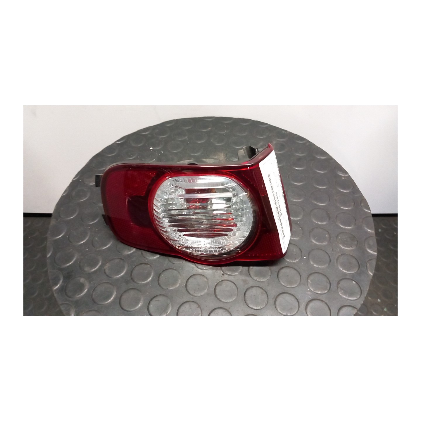FANALE RETRONEBBIA 039 CITROEN C3 PICASSO (02/09-02/18) 9H06 6350HJ