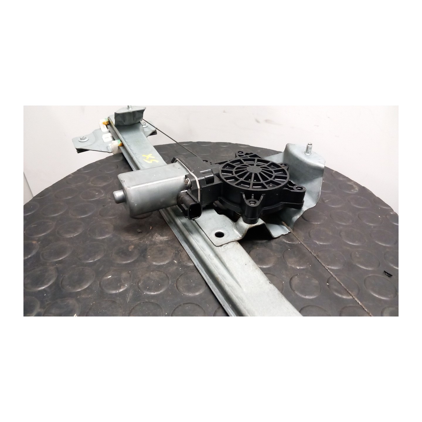 ALZACRISTALLO ELETTR. PORTA ANT. C/MOTORINO SX. 056 DACIA DOKKER (11/12-02/17) K7MA8 807213915R