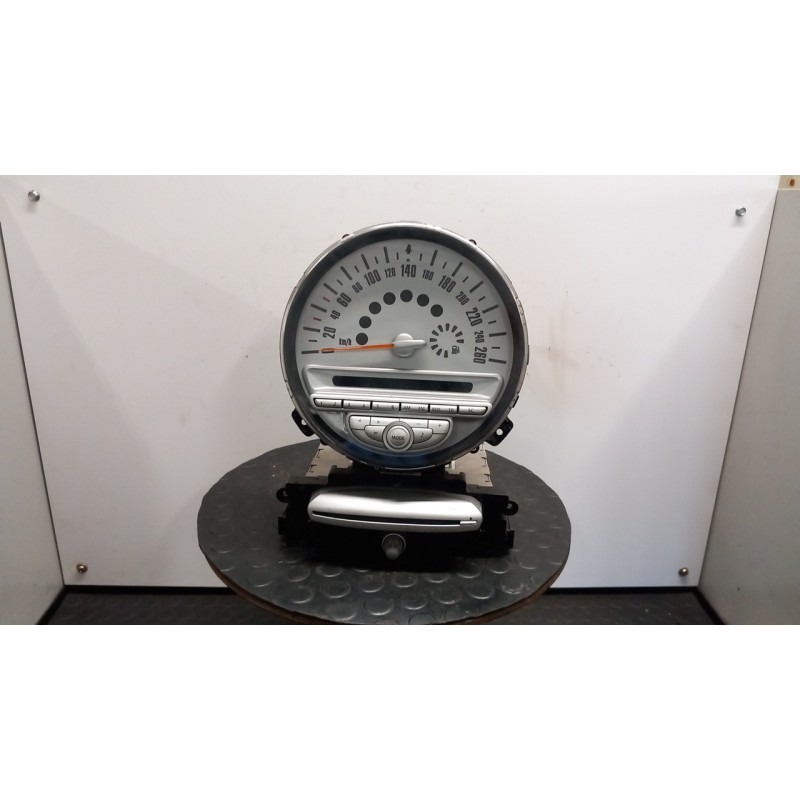 CONTAKM. RADIO MINI BOOST CD 063 MINI MINI (R56) (08/06-08/10) N12B14A 62109233769