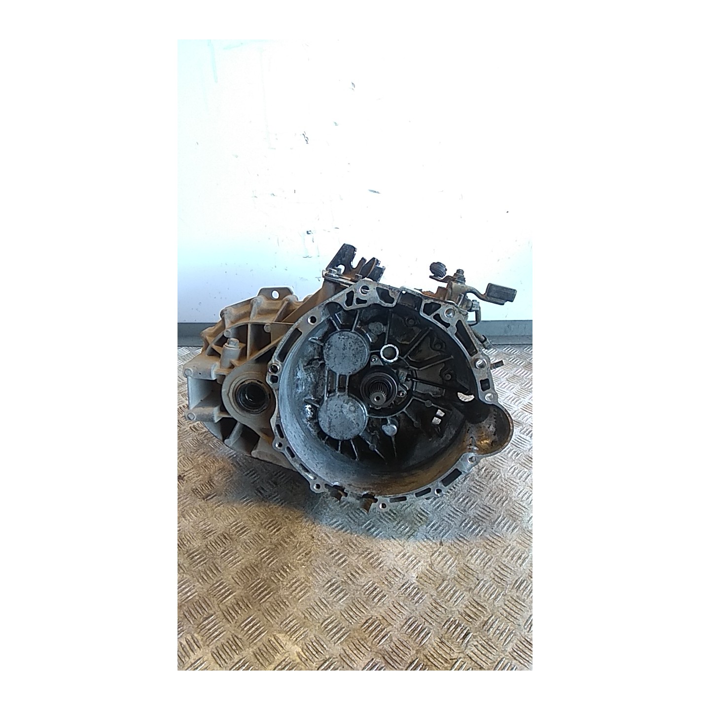 CAMBIO COMPL. 072 SSANGYONG KORANDO (01/11-) 172950 NB0364100009004