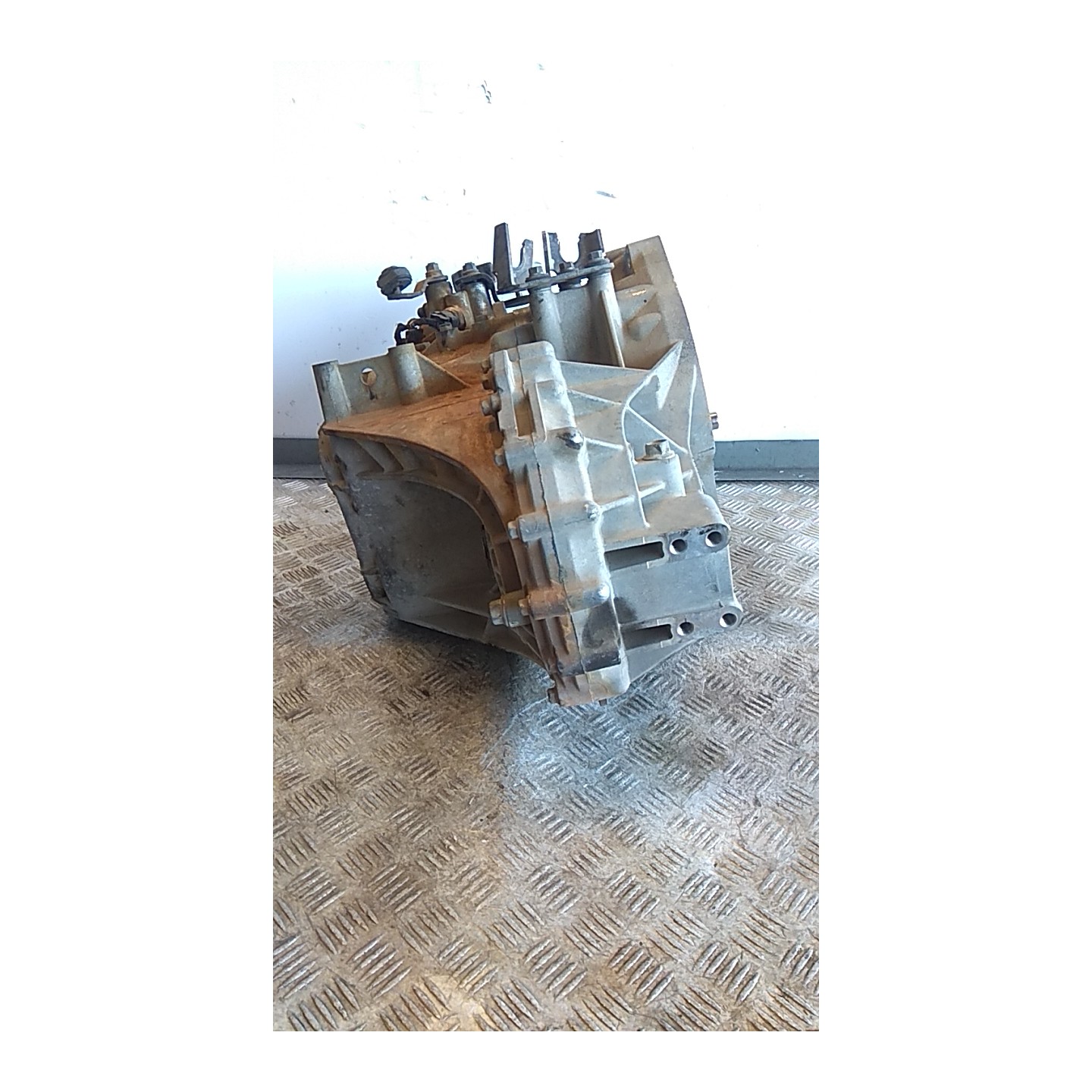 CAMBIO COMPL. 072 SSANGYONG KORANDO (01/11-) 172950 NB0364100009004