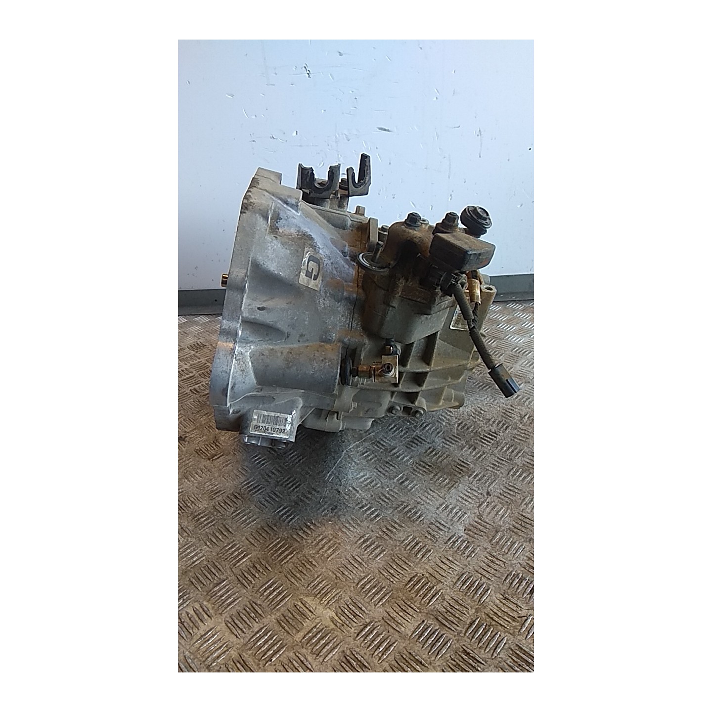 CAMBIO COMPL. 072 SSANGYONG KORANDO (01/11-) 172950 NB0364100009004