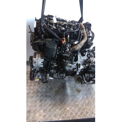 MOTORE SEMICOMPL. 077 CITROEN C5 (X7) (02/08-) 4H02 135SR