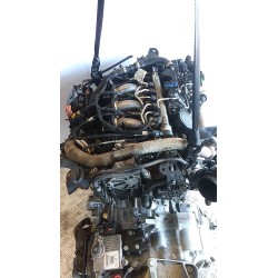 MOTORE SEMICOMPL. 077 CITROEN C5 (X7) (02/08-) 4H02 135SR