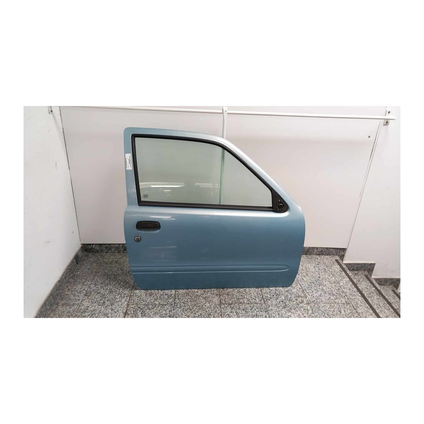 PORTA ANT. DX. 091 FIAT 600 (1E) (07/05-12/11) 187A1000 51785601