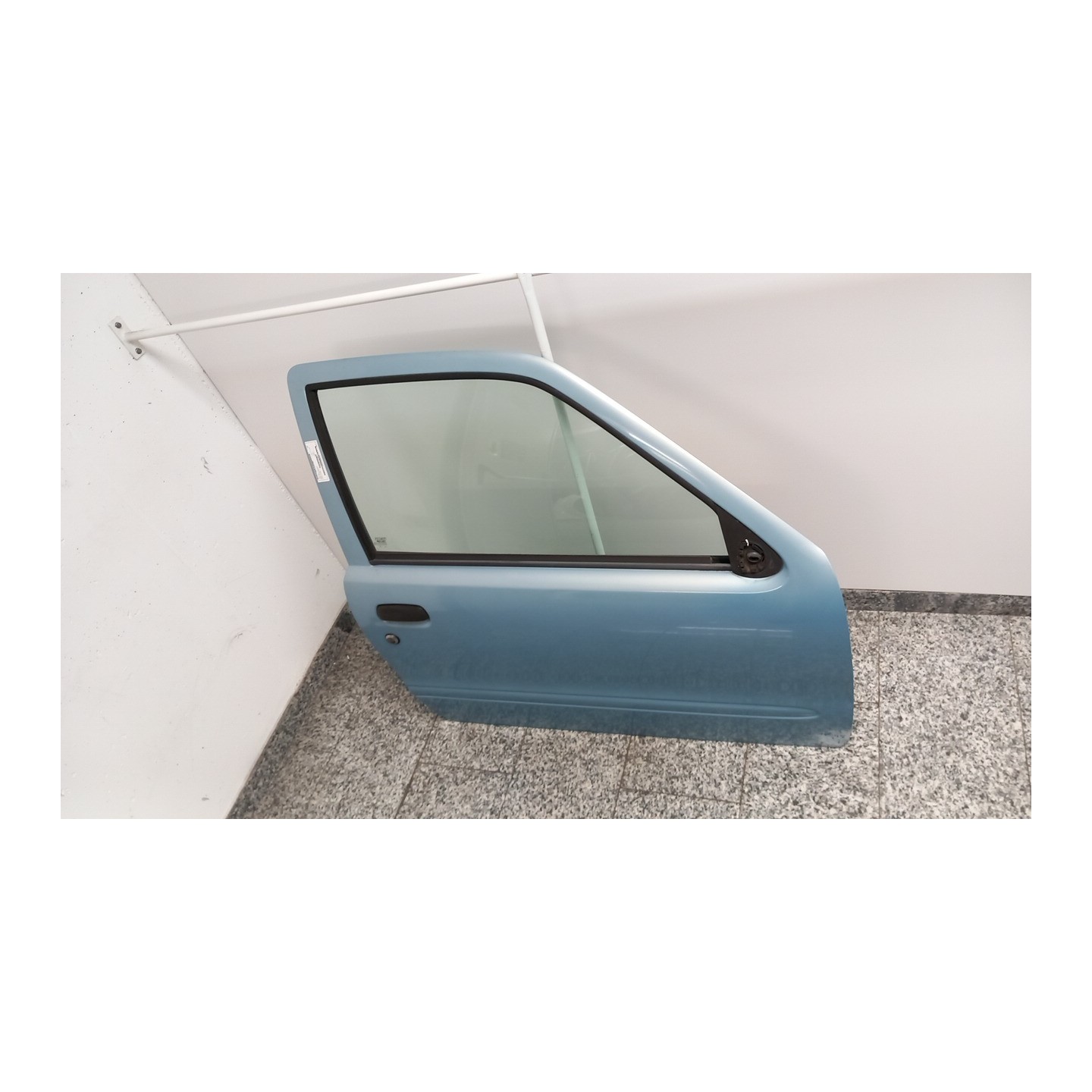 PORTA ANT. DX. 091 FIAT 600 (1E) (07/05-12/11) 187A1000 51785601