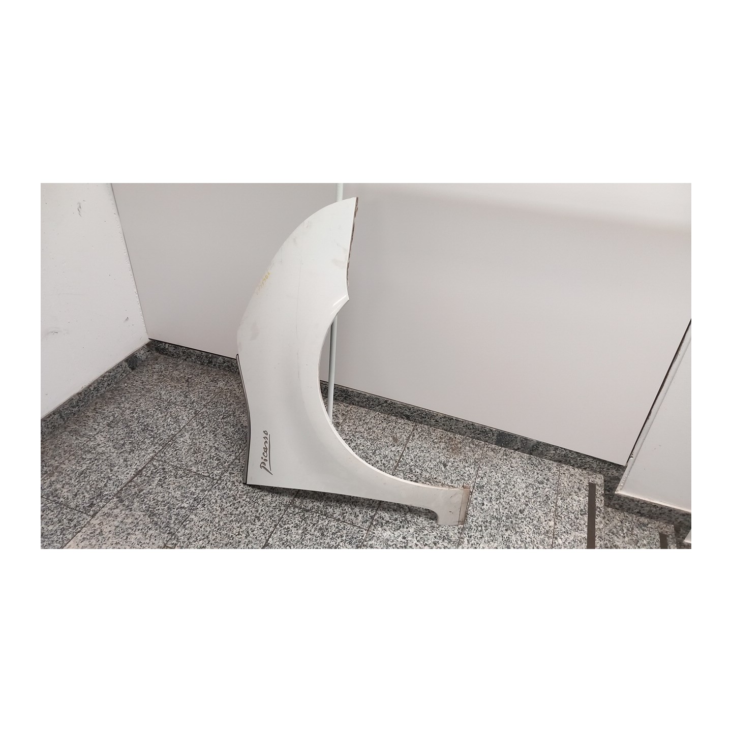 PARAFANGO ANT. DX. 098 CITROEN C4 PICASSO (09/06-08/13) 9HZ 7841X2