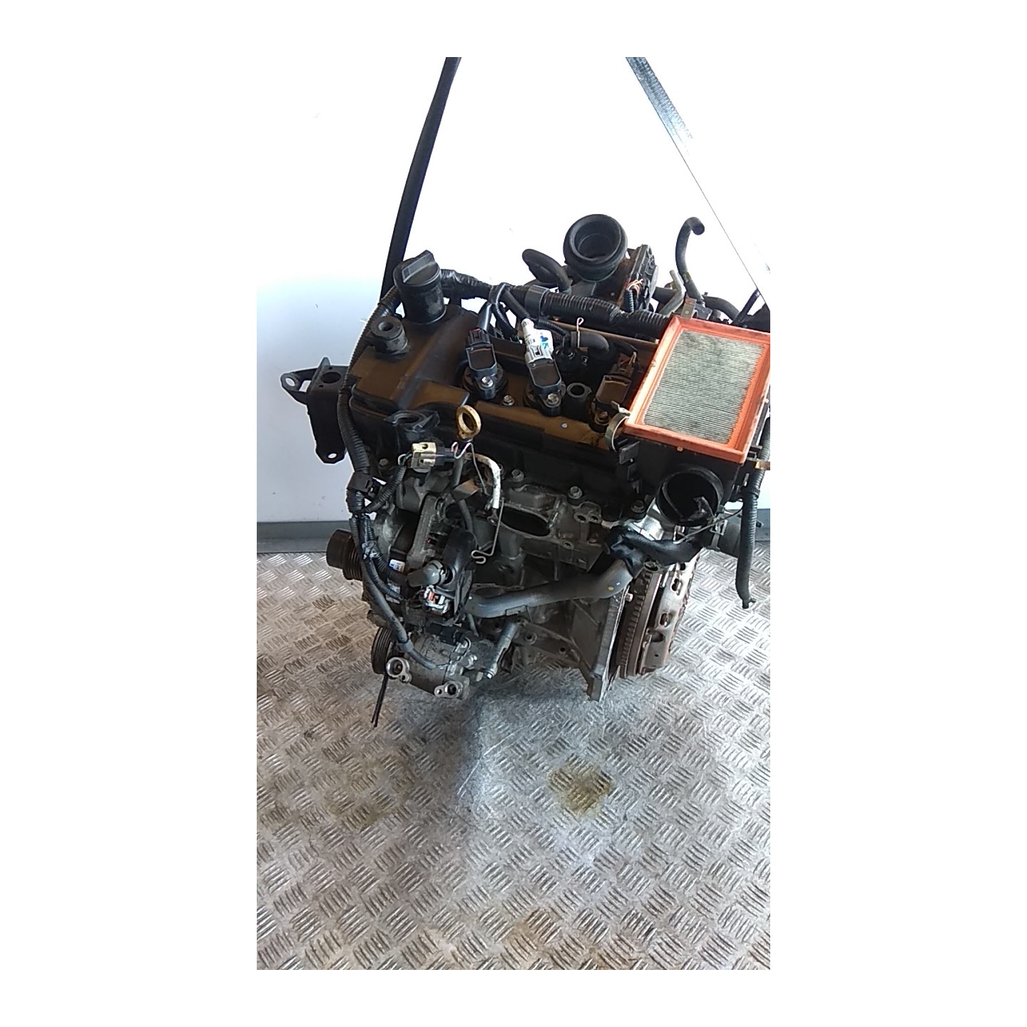 MOTORE SEMICOMPL. 102 TOYOTA AYGO 2A SERIE (06/14-0506/18 1KR-FE 190000Q082