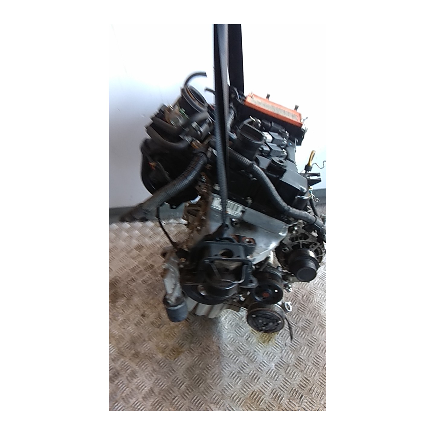 MOTORE SEMICOMPL. 102 TOYOTA AYGO 2A SERIE (06/14-0506/18 1KR-FE 190000Q082