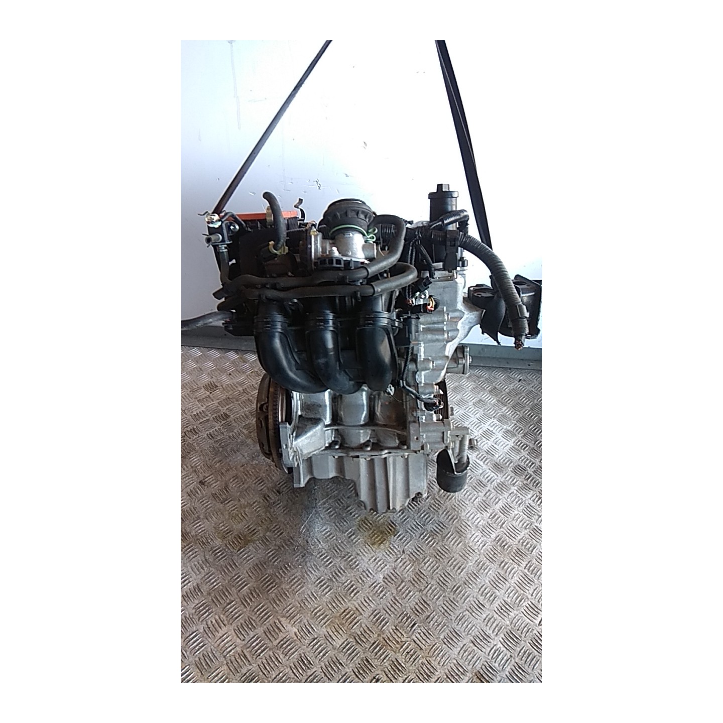MOTORE SEMICOMPL. 102 TOYOTA AYGO 2A SERIE (06/14-0506/18 1KR-FE 190000Q082