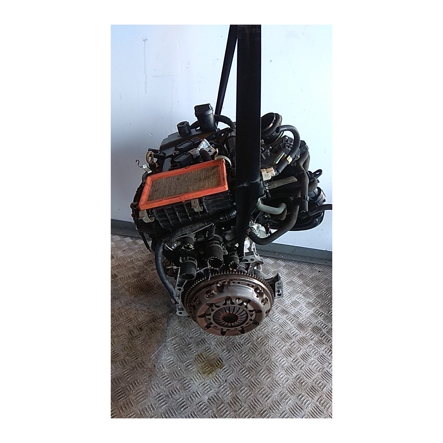 MOTORE SEMICOMPL. 102 TOYOTA AYGO 2A SERIE (06/14-0506/18 1KR-FE 190000Q082