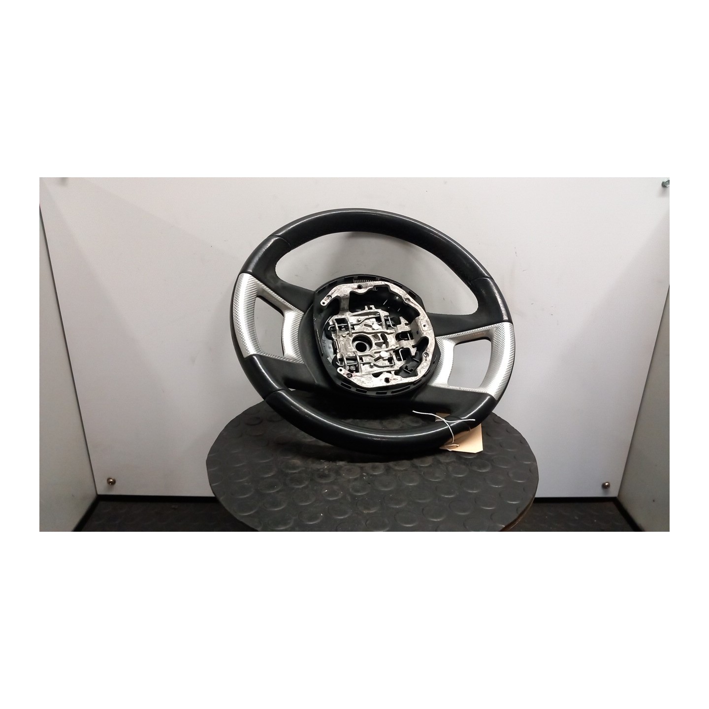 VOLANTE PELLE 4 RAZZE 002 CITROEN C5 (X7) (02/08-) 4H02 4109KW