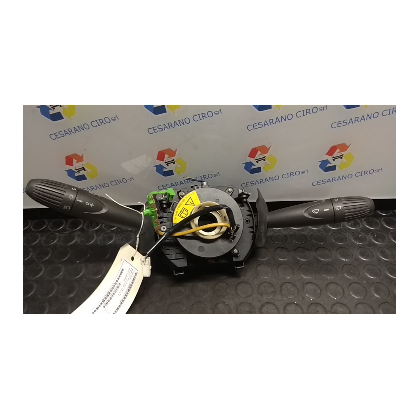 DEVIOGUIDASGANCIO 017 FIAT PUNTO (1N/1P) (07/99-12/05) 188A2000 735267953