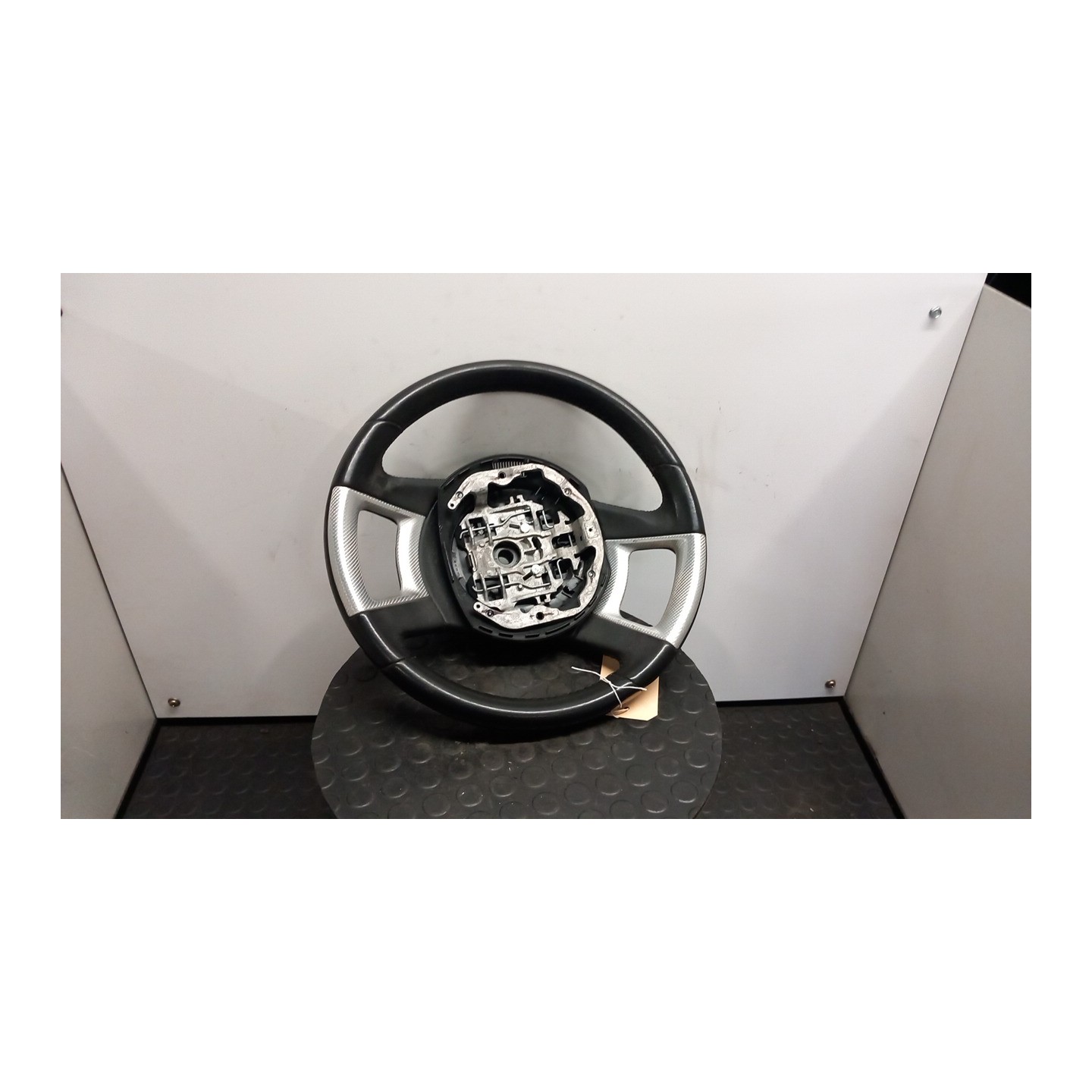 VOLANTE PELLE 4 RAZZE 002 CITROEN C5 (X7) (02/08-) 4H02 4109KW