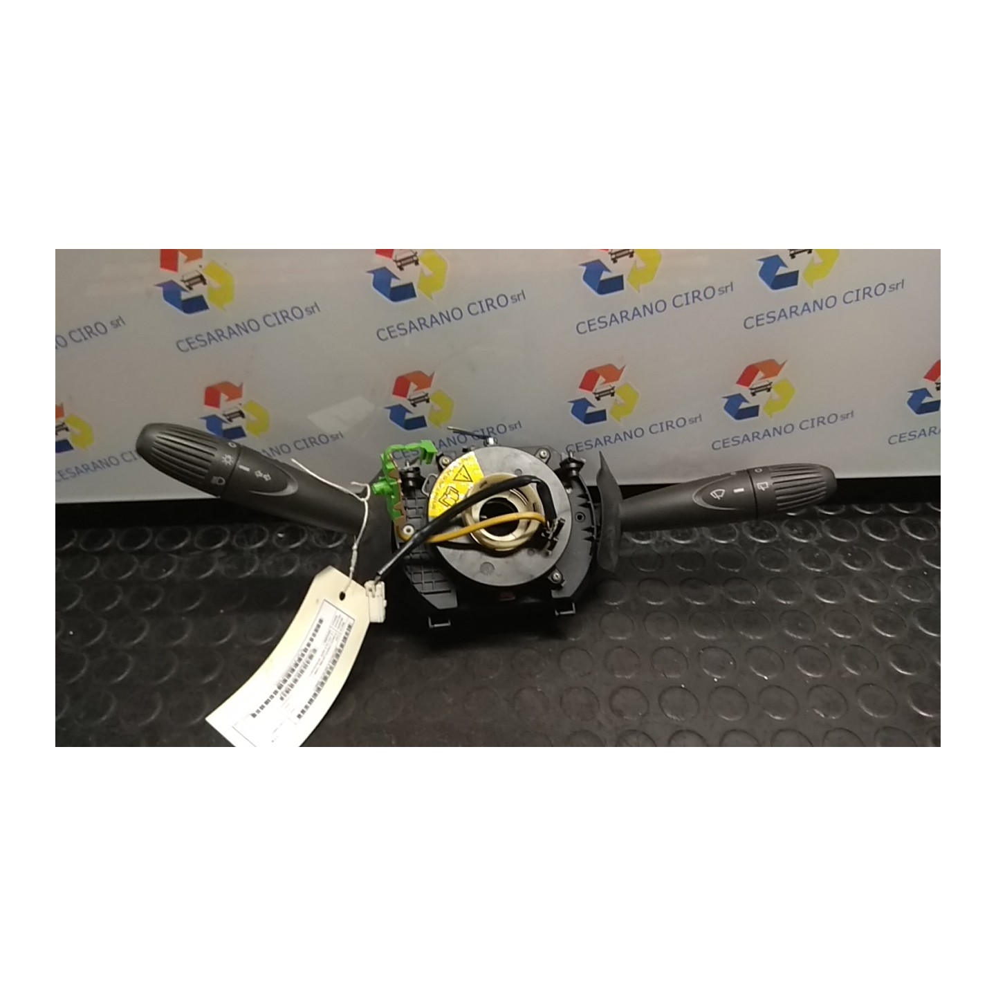 DEVIOGUIDASGANCIO 017 FIAT PUNTO (1N/1P) (07/99-12/05) 188A2000 735267953