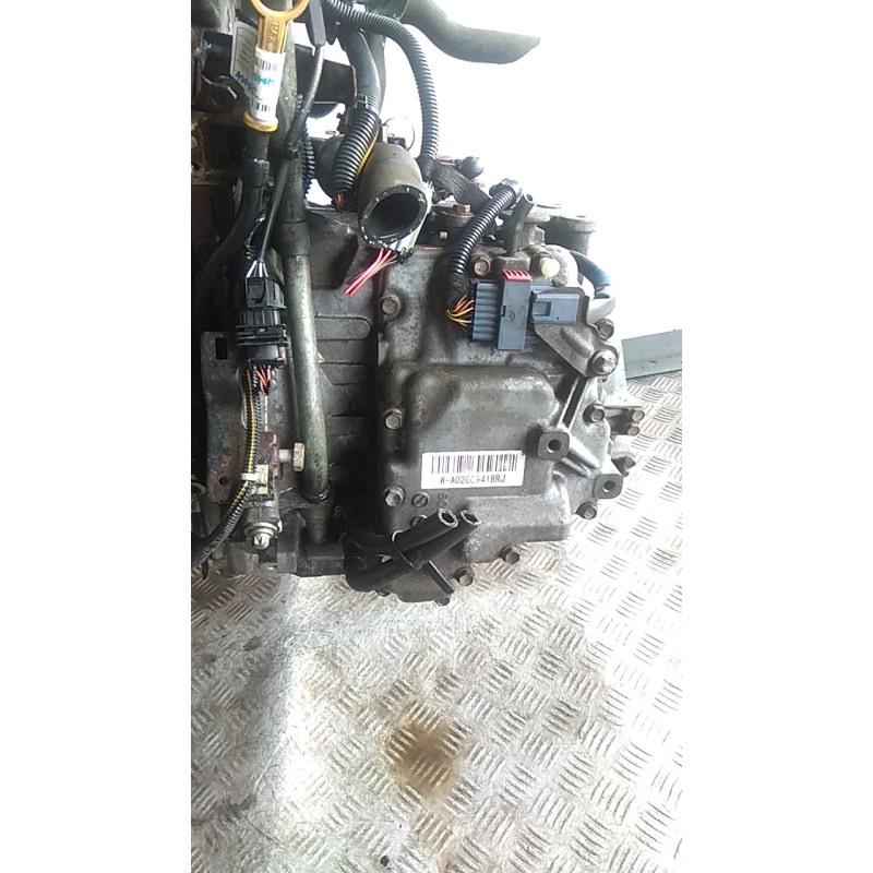 CAMBIO AUTOMATICO 018 OPEL ZAFIRA (T98) (03/99-12/05) Z18XE NB4918016021010
