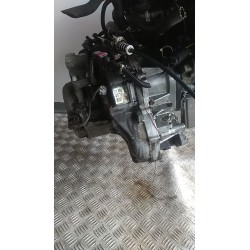 CAMBIO AUTOMATICO 018 OPEL ZAFIRA (T98) (03/99-12/05) Z18XE NB4918016021010