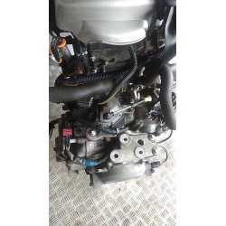 CAMBIO AUTOMATICO 018 OPEL ZAFIRA (T98) (03/99-12/05) Z18XE NB4918016021010