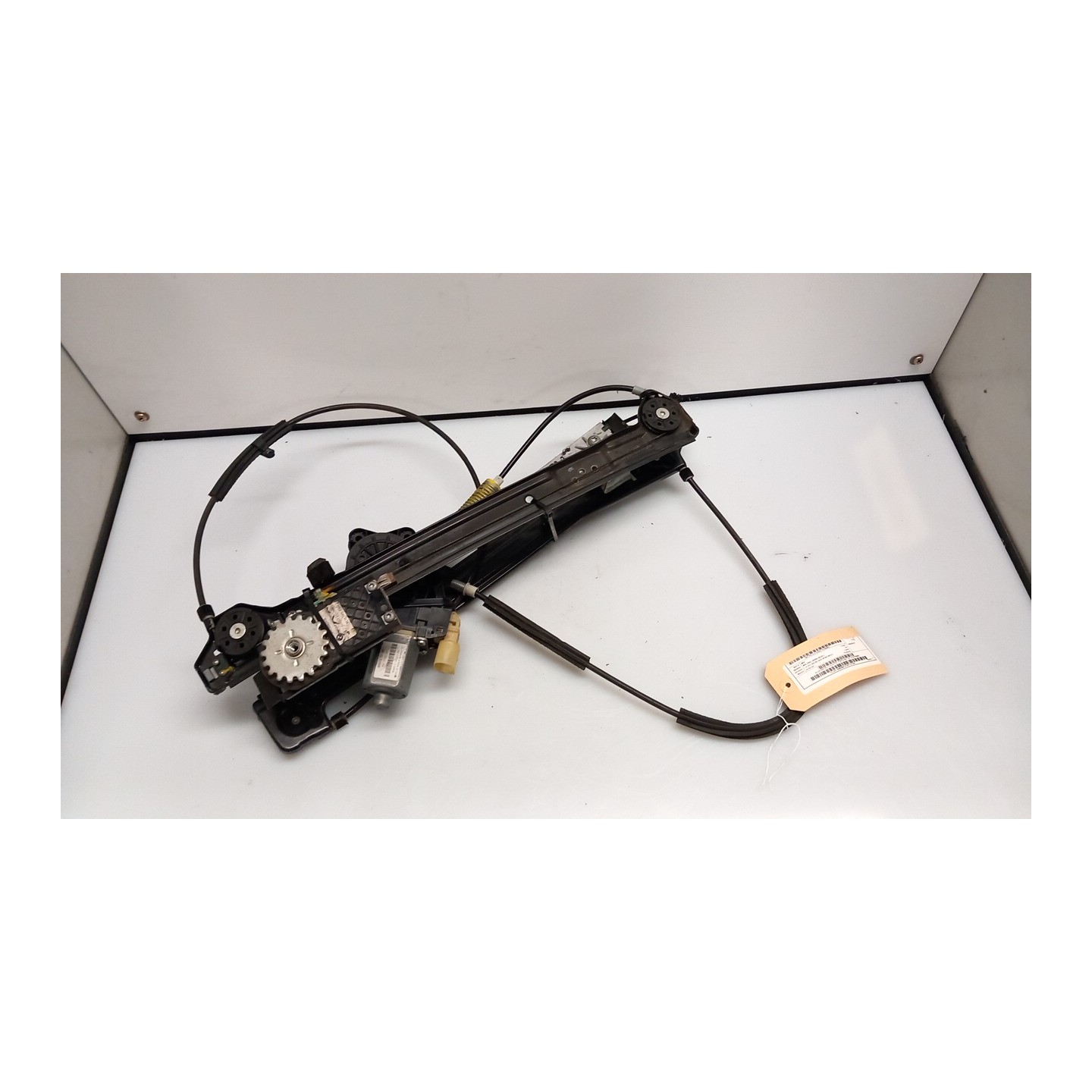 ALZACRISTALLO ELETTR. PORTA ANT. SX. 067 MINI MINI (R56) (08/06-08/10) N12B14A 51332756083