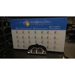 QUADRO PORTASTRUMENTI 044 CHEVROLET (DAEWOO) CAPTIVA (C100) (07/06-03/11) Z20S 96628240