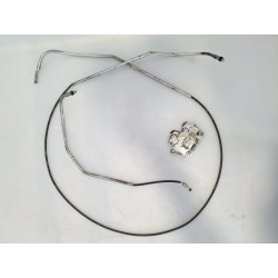 Aggancio serratura sella Honda PCX 150 